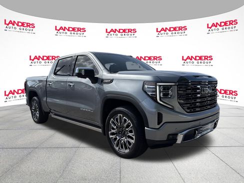 Used 2023 GMC Sierra 1500 Denali Ultimate AWD/4WD image 1
