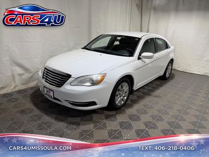 Used 2013 Chrysler 200 LX