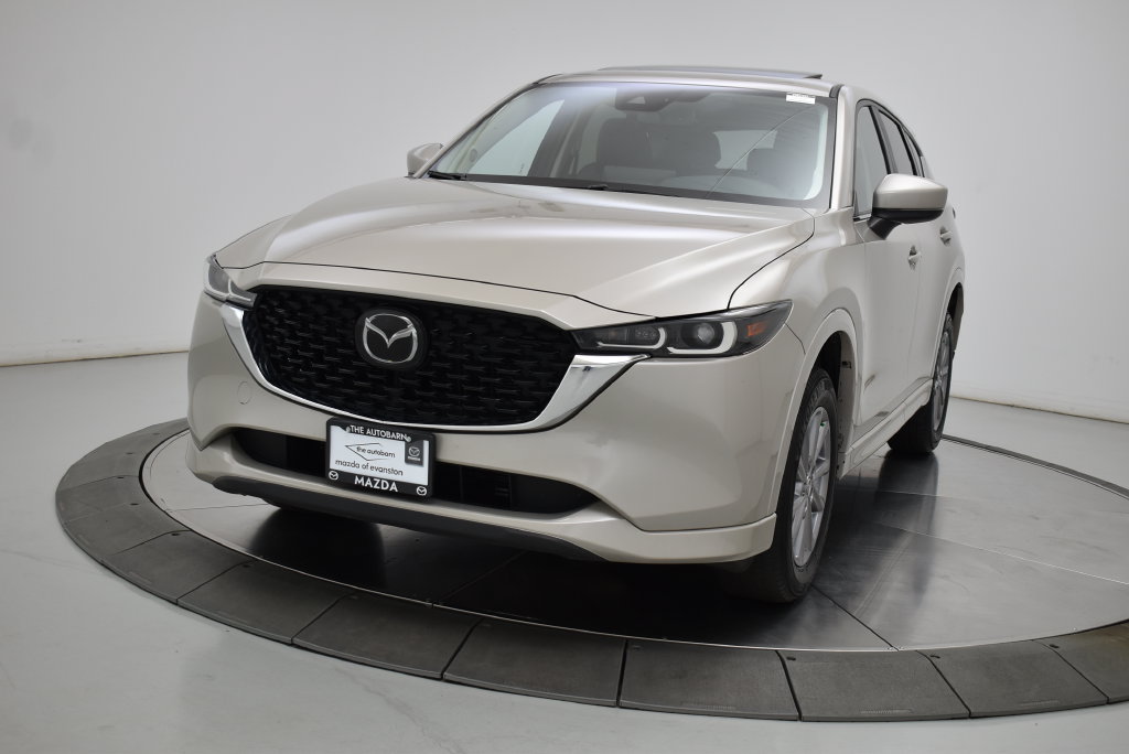 Used 2024 MAZDA CX-5 AWD 2.5 S w/ Preferred Package image 15