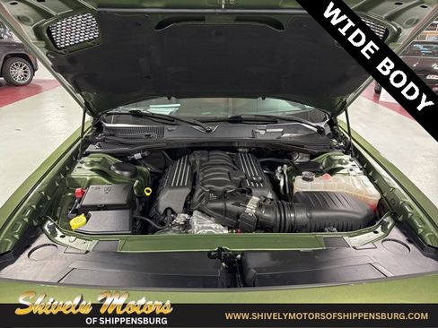 Certified 2021 Dodge Challenger R/T Scat Pack image 10