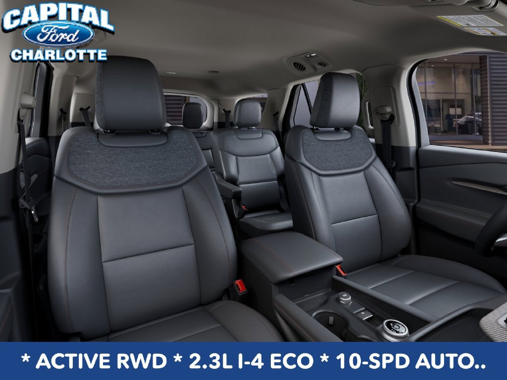 New 2027 Ford Explorer Active w/ Active Comfort Package RWD image 11
