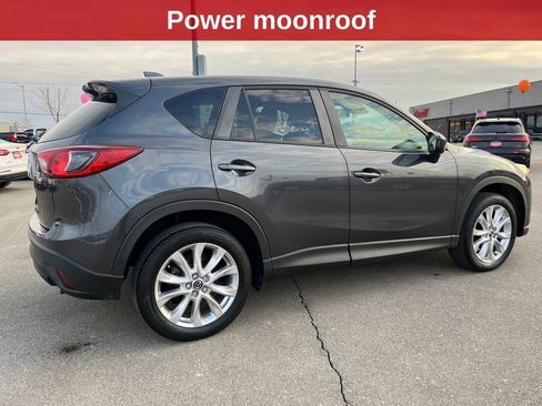 Used 2015 MAZDA CX-5 Grand Touring image 5