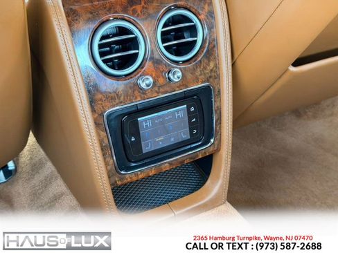 Used 2015 Bentley Flying Spur W12 AWD/4WD image 38