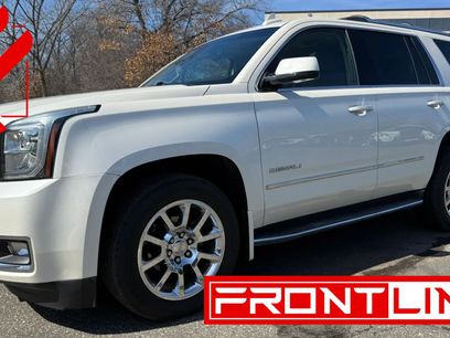 Used 2015 GMC Yukon Denali w/ Open Road Package