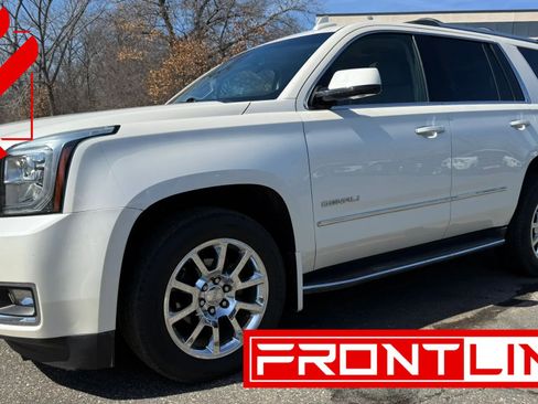 Used 2015 GMC Yukon Denali w/ Open Road Package image 1