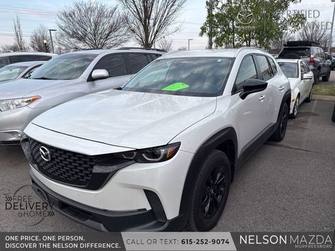 Used 2025 MAZDA CX-50 AWD 2.5 S w/ Weather Package image 2