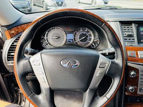 Used 2019 INFINITI QX80 Luxe image 9