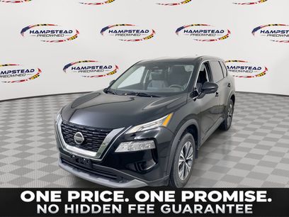 Used 2021 Nissan Rogue SV