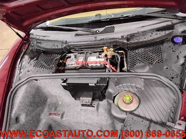 Used 1999 Porsche Boxster RWD image 9