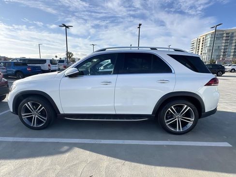 Used 2021 Mercedes-Benz GLE 350 4MATIC w/ Premium Package image 12