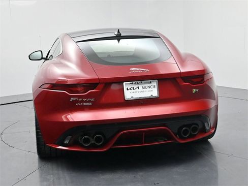 Used 2021 Jaguar F-TYPE R image 7