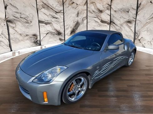 Used 2006 Nissan 350Z Grand Touring image 1