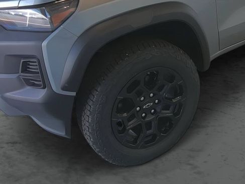 New 2026 Chevrolet Colorado Trail Boss AWD/4WD image 7