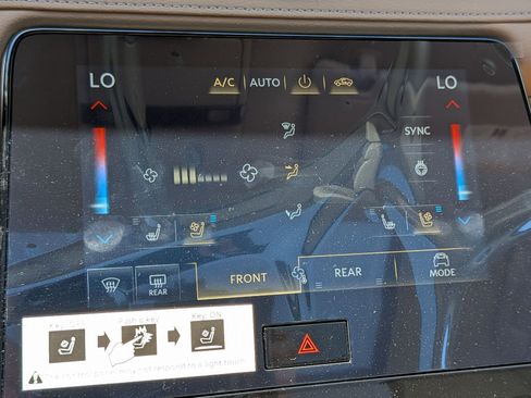 New 2026 INFINITI QX80 Luxe w/ Exterior Package RWD image 23
