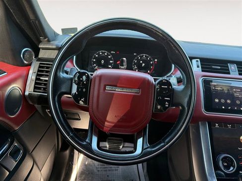 Used 2019 Land Rover Range Rover Sport HSE Dynamic AWD/4WD image 14