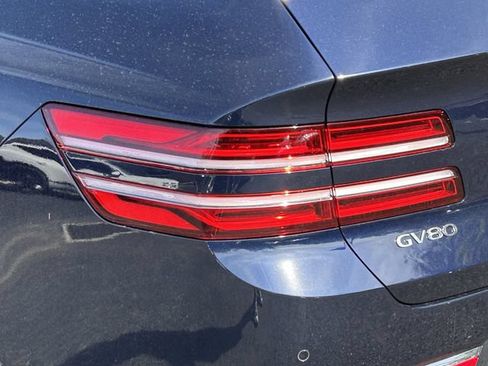 Used 2026 Genesis GV80 3.5T Advanced AWD/4WD image 15