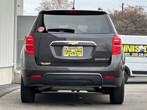 Used 2016 Chevrolet Equinox LT w/ Convenience Package image 6