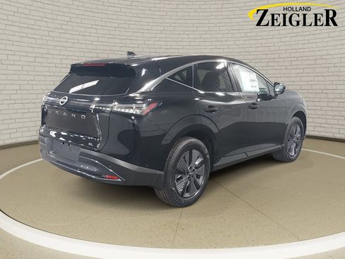 New 2025 Nissan Murano SL w/ Cargo Package image 5