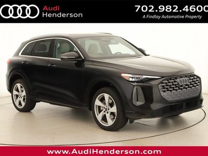 Certified 2025 Audi Q5 Premium Plus w/ Premium Plus