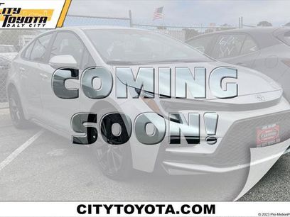 Certified 2026 Toyota Corolla SE w/ SE Package