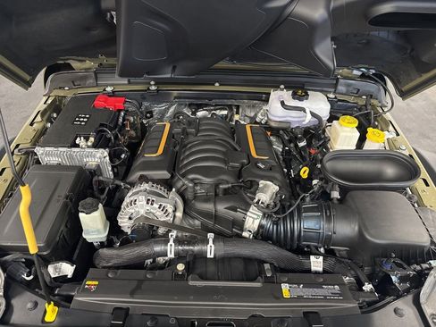 New 2026 Jeep Wrangler Unlimited Rubicon 392 w/ Quick Order Package 27X Moab AWD/4WD image 15
