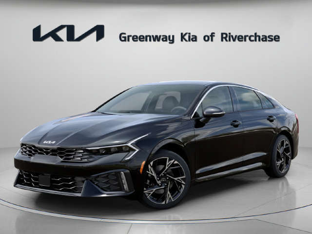 New 2026 Kia K5 GT-Line FWD image 3