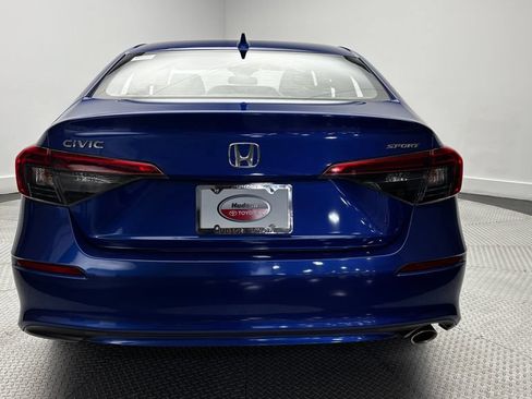 Used 2024 Honda Civic Sport image 35