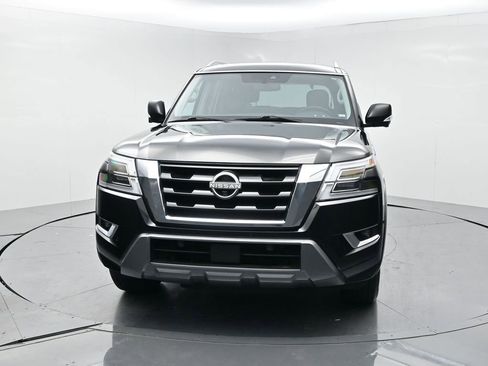 Used 2024 Nissan Armada SL w/ Captain's Chairs Package RWD image 21