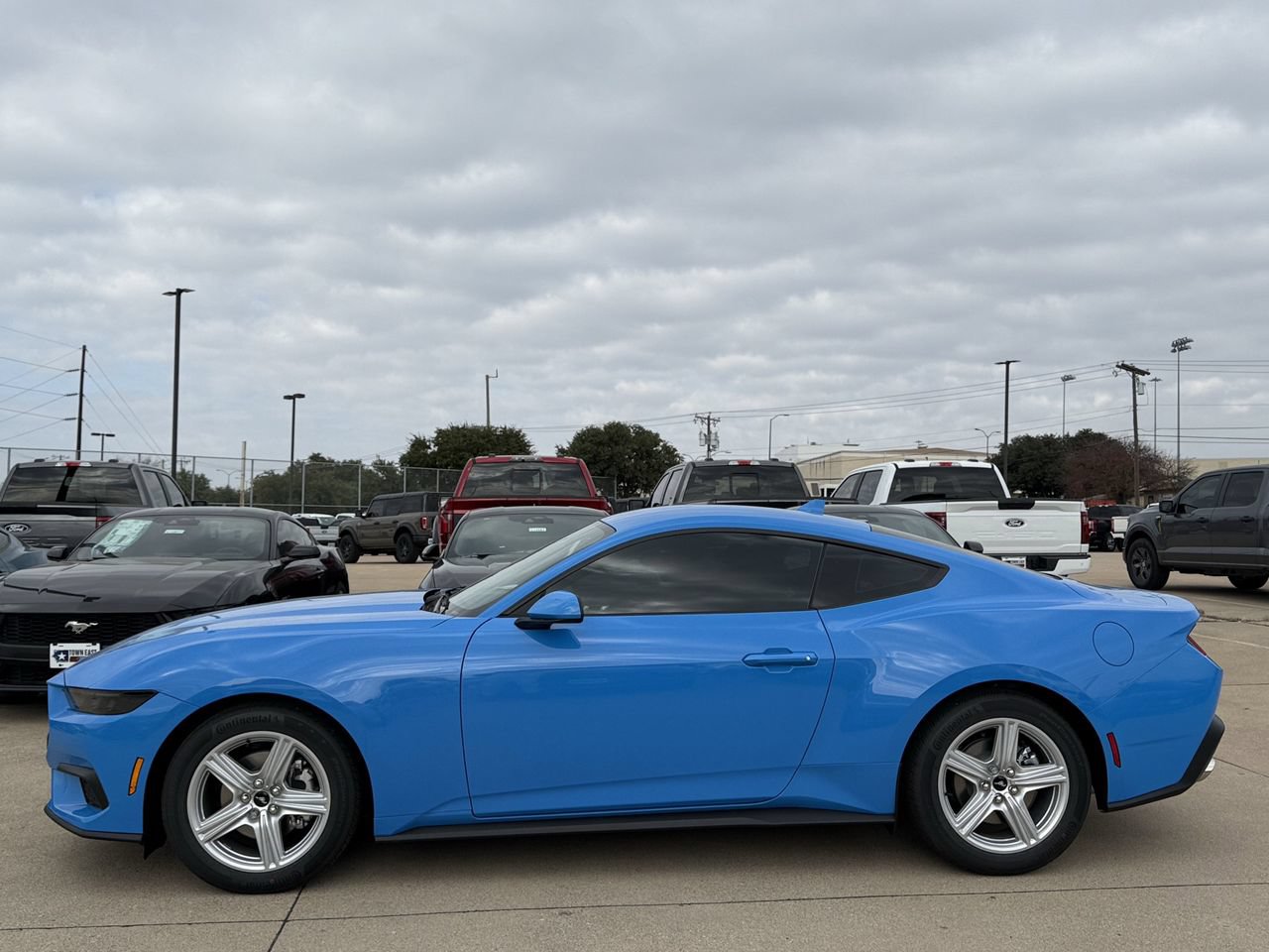 New 2026 Ford Mustang Coupe RWD image 3