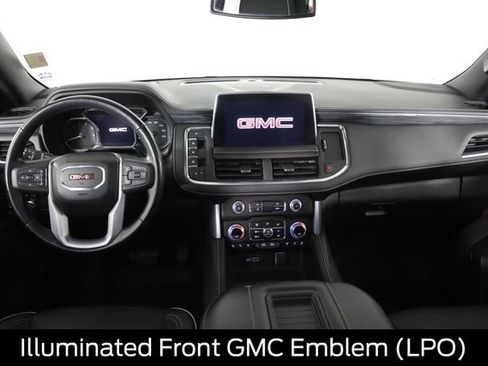 Used 2021 GMC Yukon XL SLT w/ SLT Premium Package image 32