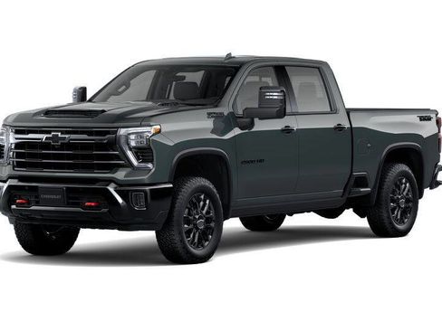 New 2026 Chevrolet Silverado 2500 LTZ w/ Trail Boss Package image 38