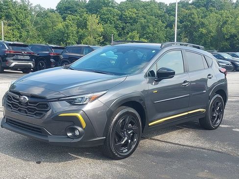 Certified 2024 Subaru Crosstrek 2.5i Sport AWD/4WD image 4