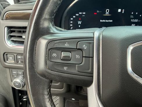 Used 2022 GMC Yukon XL SLE w/ Gmc Pro Safety Plus Package AWD/4WD image 19
