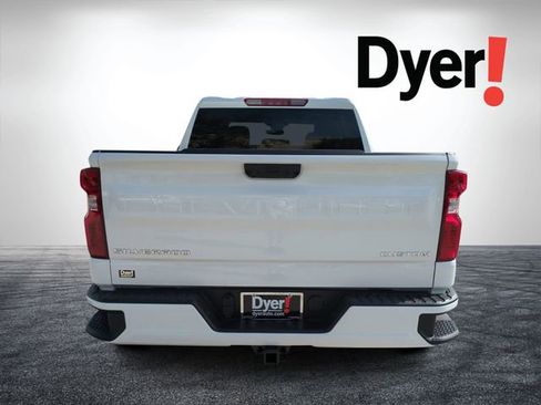 New 2026 Chevrolet Silverado 1500 Custom image 5