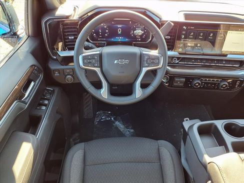 New 2026 Chevrolet Silverado 1500 RST w/ RST Select Package image 11