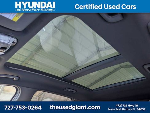 Used 2025 Hyundai Tucson Limited image 26