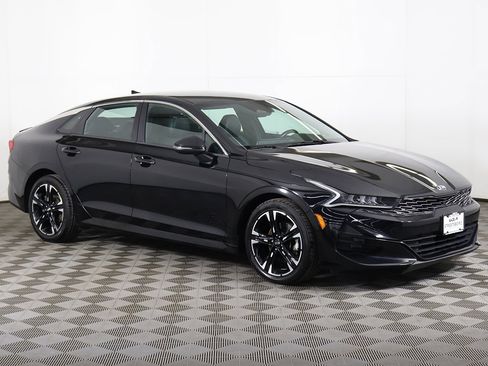 Used 2021 Kia K5 GT-Line image 50