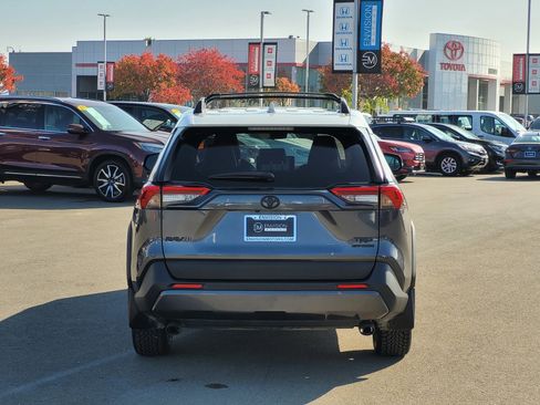 Used 2023 Toyota RAV4 TRD Off-Road image 6
