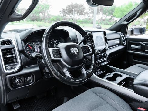 Used 2020 RAM 2500 Lone Star w/ Towing Technology Group AWD/4WD image 46