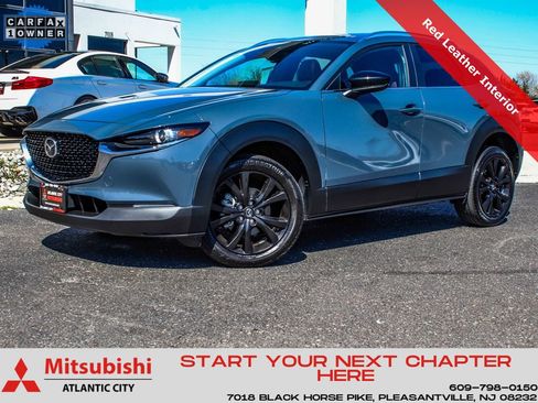 Used 2023 MAZDA CX-30 AWD 2.5 S w/ Preferred Package image 1