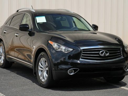 Used 2014 INFINITI QX70 2WD w/ Premium Package image 53
