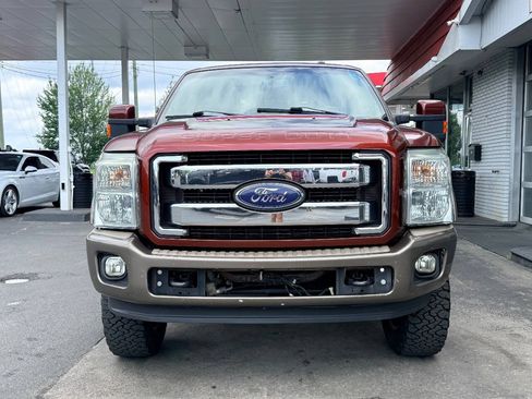 Used 2015 Ford F250 King Ranch AWD/4WD image 7