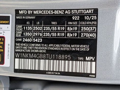Certified 2026 Mercedes-Benz GLC 300 image 17