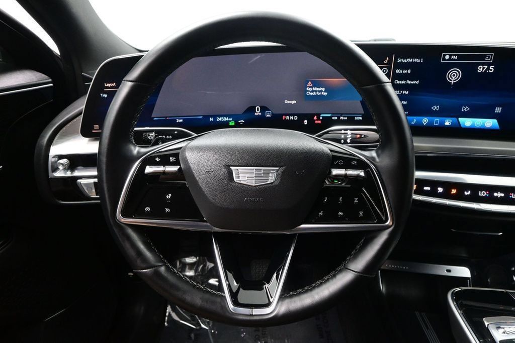 Used 2024 Cadillac Lyriq Sport RWD image 18