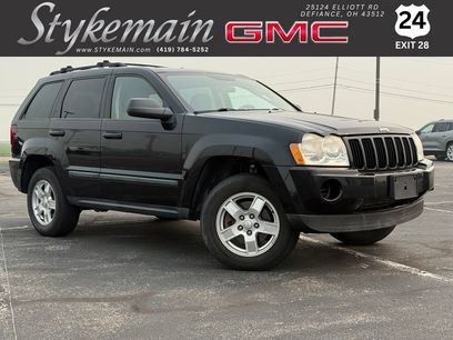 Used 2007 Jeep Grand Cherokee Laredo w/ Cargo Convenience Group