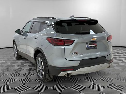 Certified 2025 Chevrolet Blazer LT w/ Convenience Package AWD/4WD image 3