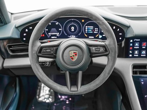 Certified 2024 Porsche Taycan w/ Premium Package RWD image 16