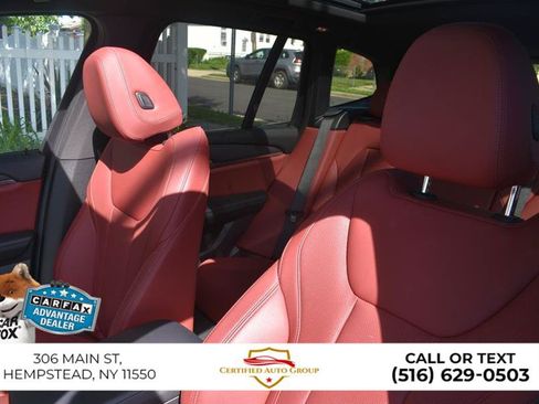 Used 2024 BMW X3 xDrive30i w/ Premium Package AWD/4WD image 9