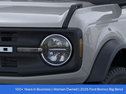 New 2026 Ford Bronco Big Bend AWD/4WD image 22