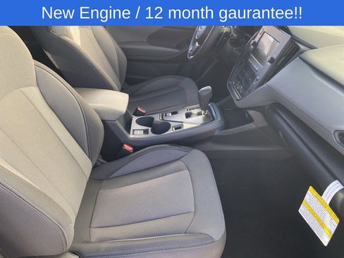 New 2026 Subaru Crosstrek 2.5i AWD/4WD image 8